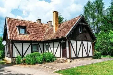 Aamiaismajoitus (B&B) Pensjonat Faryny