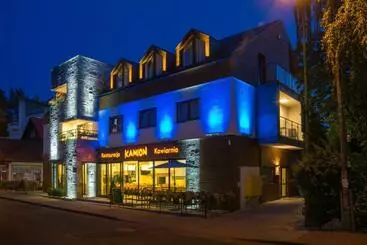 ベッドアンドブレックファースト Pensjonat Kanion