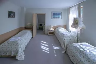 Aamiaismajoitus (B&B) Pensjonat Myśliwski