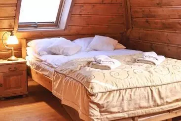 Aamiaismajoitus (B&B) Villa Bialka & Spa