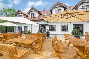 Aamiaismajoitus (B&B) Warmiński Zakątek