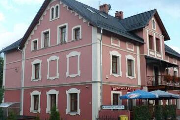 Bed and Breakfast Willa Akme