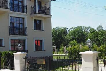 Bed & Breakfast Willa Anna