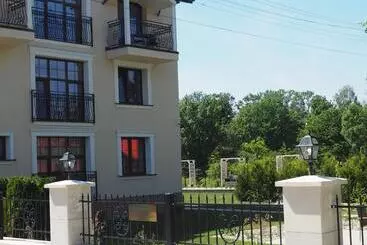 Bed & Breakfast Willa Anna