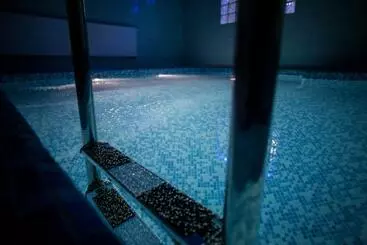 Hotelli Rezydencja Mazury Spa & Lake