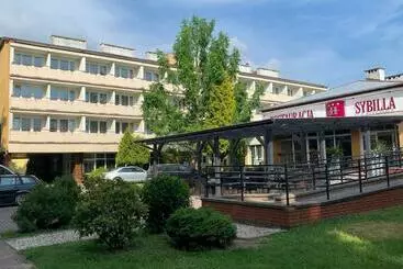 ホテル Sybilla