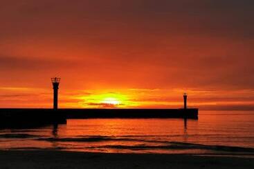 בית מלון כפרי Zalewski