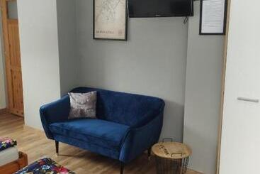 Пансион Kwatery U Jarka Z Ogrodem I Parkingiem