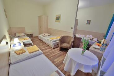 פנסיון Parkowy Dworek