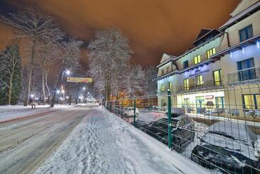 Pensionat Parkowy Dworek