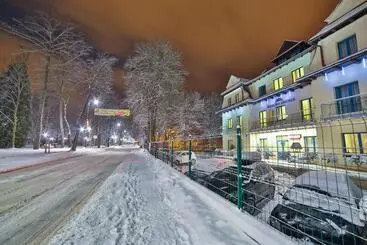 Pension  Parkowy Dworek