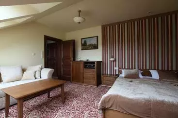 リゾートホテル Willa Warmińska