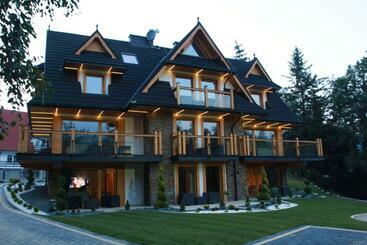 Rezydencja Sobiczkowa Apartamenty