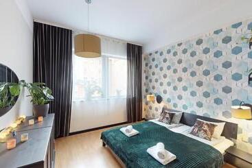 Szewska 72 Market Square Tectumapartments