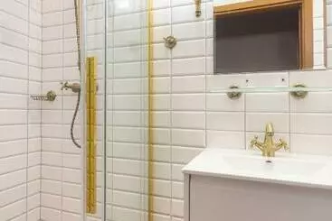 アパートホテル Zamek Czocha