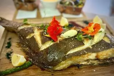 Aamiaismajoitus (B&B) Apartamenty Mesa Grill Restaurant Cafe