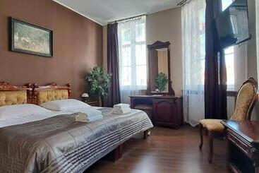 민박 Gościniec & Spa Darłowo