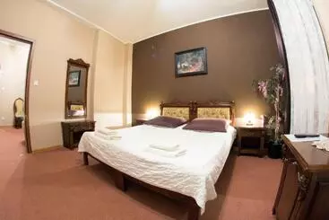 Aamiaismajoitus (B&B) Gościniec & Spa Darłowo