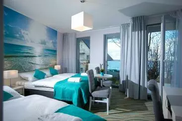 Aamiaismajoitus (B&B) Gwiazda Morza