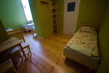 Aamiaismajoitus (B&B) Iskra