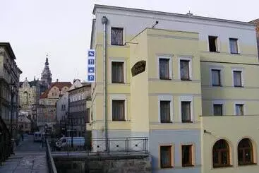 Bed and Breakfast Przy żelaznym Moście