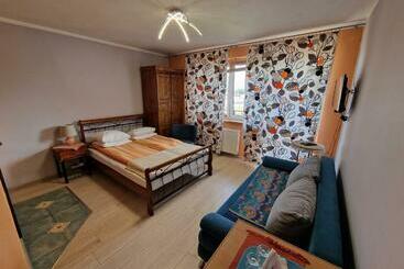 Bed and Breakfast Willa Pod Krokodylem