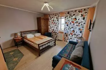 ベッドアンドブレックファースト Willa Pod Krokodylem