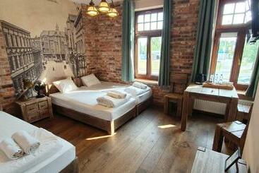 Bed and Breakfast Willa Stara Przepompownia