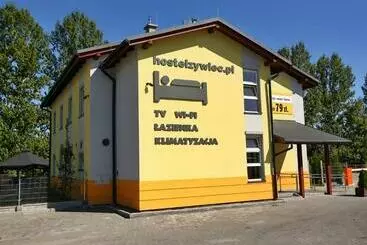 Hostel żywiec