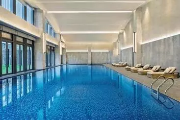 ホテル Doubletree By Hilton Jiangxi Fuzhou