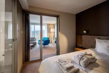 ホテル Harnaś Dla Dorosłych Z Widokiem Na Tatry Adults Only