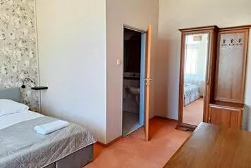 Hôtel Restauracja Rondo