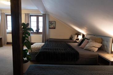 리조트 Alpejski Zieleniec