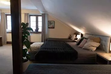 Lomakeskus Alpejski Zieleniec