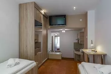 リゾートホテル Noclegi Abc