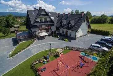 Huoneistohotelli Villa Kasper