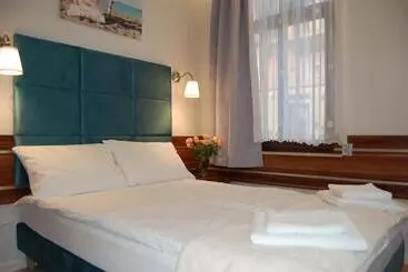 Huoneistohotelli Villa Star