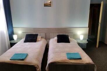 فندق صغير Mona   Elbląg Noclegi Centrum