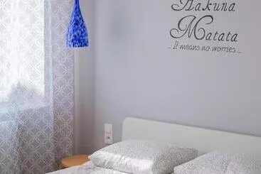 Apartamenty Rodzinne Plater74