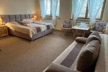 ベッドアンドブレックファースト Apartamenty Matuska