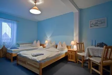 Aamiaismajoitus (B&B) Apartamenty Matuska
