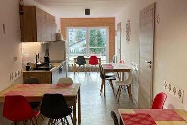 Majatalo Villa Pod Skrzycznem