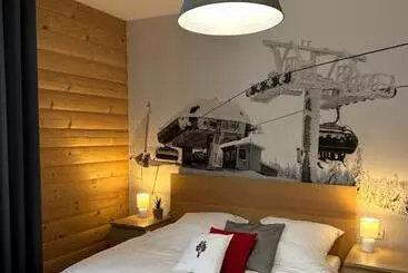 Pensionat Villa Pod Skrzycznem
