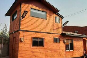 Herberge Punta De Tralca Suites