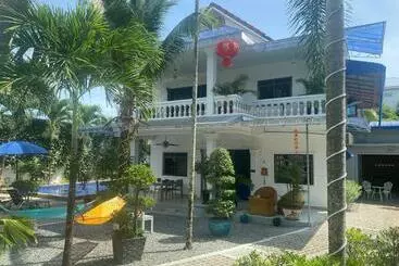 Alberg Villa Blue Lagoon