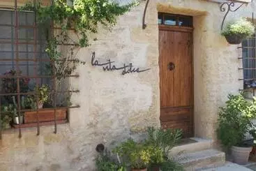 Aamiaismajoitus (B&B) La Vita Dolce, Luberon