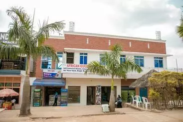 Pensjonat Africa Guest House