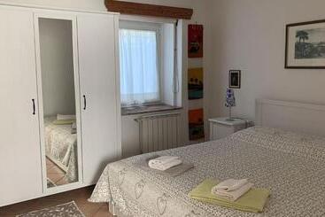 Panzió Alla Stazione