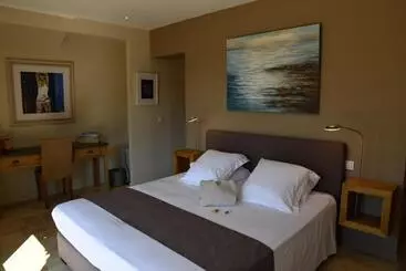 ペンション Chambres D Hôtes Le Pontillaou