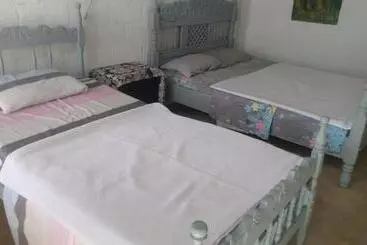 Pension Hostal Mayapo Beach